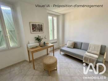 Vente appartement 2 pièces Cogolin 83