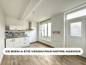 Vente Appartement 2 piècesColleville-Montgomery