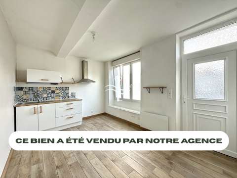 Vente appartement 2 pièces Colleville-Montgomery 14