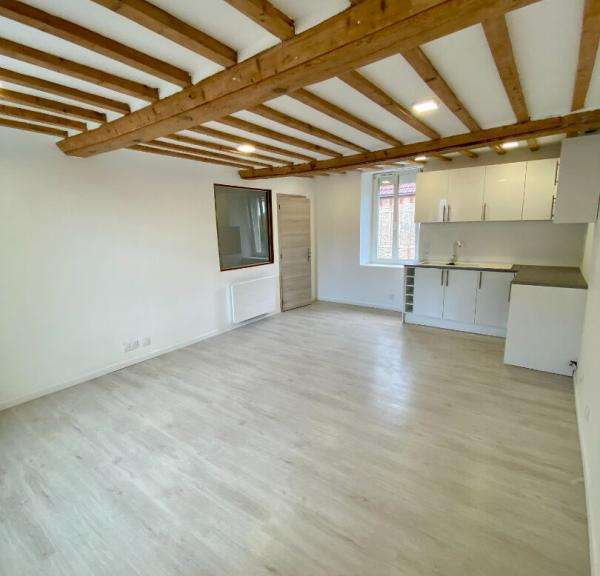 Vente appartement 4 pièces