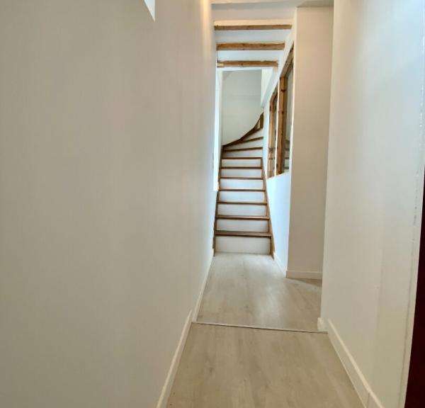Vente appartement 4 pièces