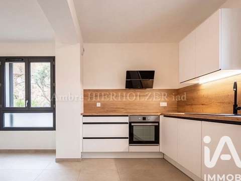 Vente appartement 3 pièces