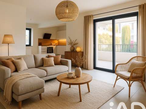 Vente appartement 3 pièces