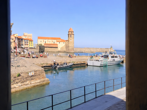 Vente appartement 4 pièces Collioure 66