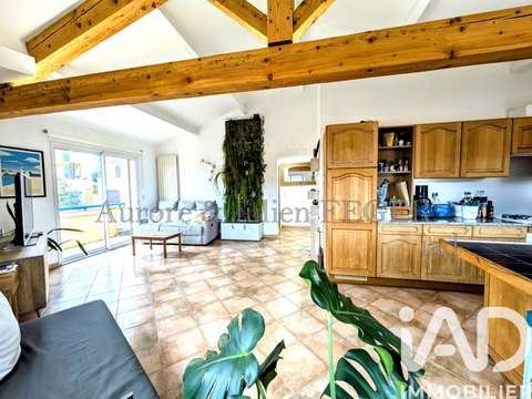 Vente appartement 4 pièces Collioure 66