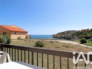 Vente Appartement 2 piècesCollioure