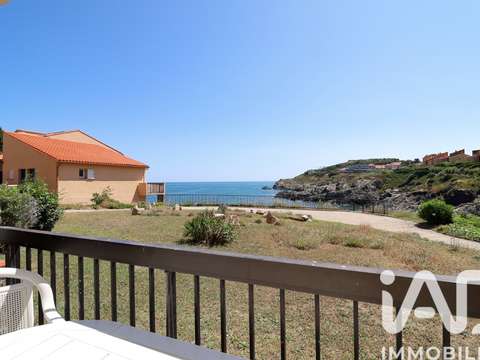 Vente appartement 2 pièces Collioure 66