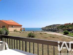 Vente Appartement 2 piècesCollioure
