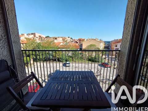 Vente appartement 2 pièces Collioure 66