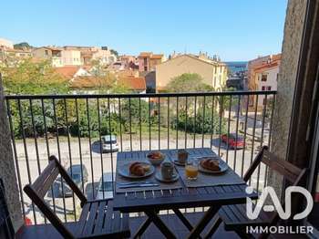 Vente Appartement 2 piècesCollioure