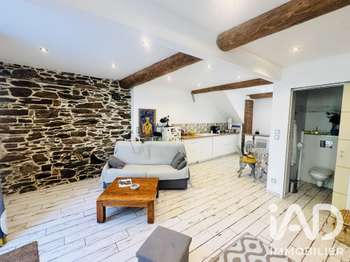 Vente appartement 4 pièces Collioure 66