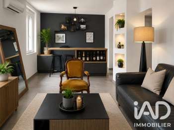 Vente Appartement 3 piècesCollioure