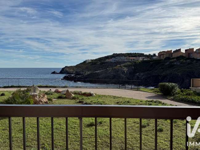 Appartement 2 pièces 24 m² · à Collioure · 24 m² · 259 000 €