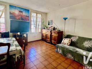 Vente appartement 4 pièces