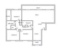 Vente appartement 5 pièces Vente appartement 5 pièces