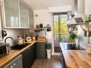 Vente appartement 5 pièces