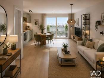 Vente Appartement 2 piècesCollonges-au-Mont-d'Or