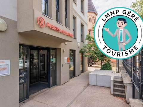 Vente appartement 2 pièces Colmar 68