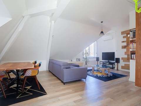 Vente appartement 4 pièces