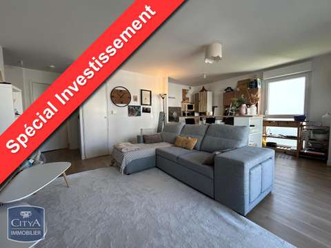 Vente appartement 3 pièces Colombelles 14
