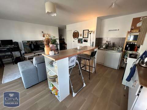 Vente appartement 3 pièces