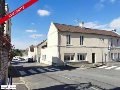 Vente appartement 4 pièces Colombelles 14