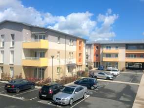 Vente Appartement 2 piècesColombelles