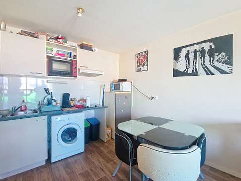 Vente appartement 2 pièces Vente appartement 2 pièces