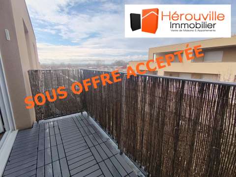 Vente appartement 2 pièces Colombelles 14