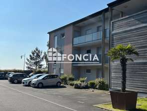 Vente Appartement 2 piècesColombelles