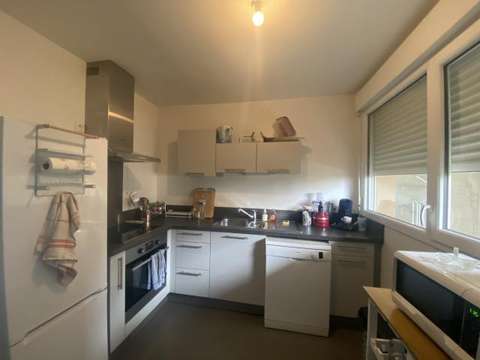 Vente appartement 3 pièces