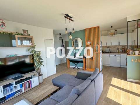 Vente appartement 2 pièces Colombelles 14