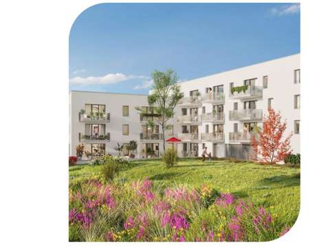 Vente appartement 3 pièces Colombelles 14