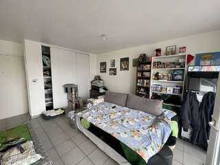 Vente appartement 1 pièce