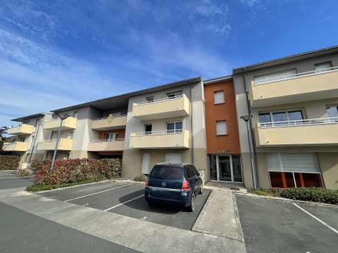 Vente appartement 3 pièces Colombelles 14
