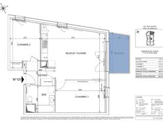 Vente appartement 3 pièces Vente appartement 3 pièces
