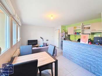 Vente Appartement 2 piècesColombelles