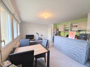 Vente Appartement 2 piècesColombelles