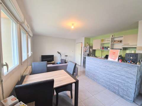 Vente appartement 2 pièces Vente appartement 2 pièces
