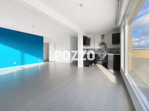 Vente appartement 4 pièces