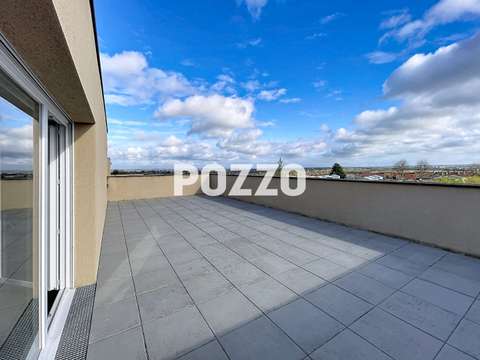 Vente appartement 4 pièces
