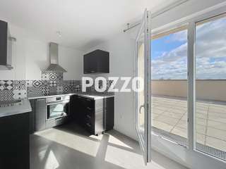 Vente appartement 4 pièces