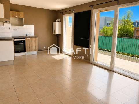Vente appartement 3 pièces Colombelles 14