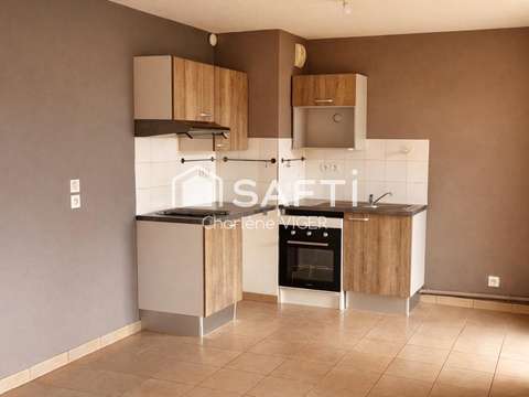 Vente appartement 3 pièces Colombelles 14