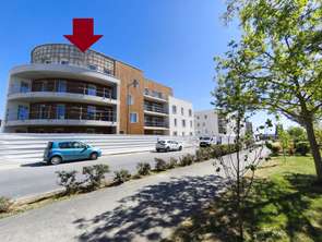 Vente Appartement 3 piècesColombelles