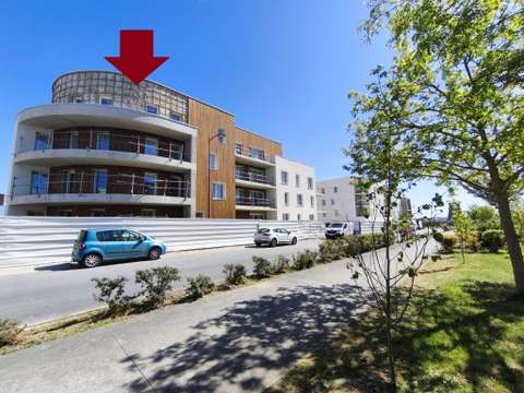Vente appartement 3 pièces Colombelles 14
