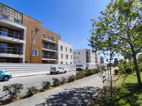 Vente appartement 3 pièces Colombelles 14