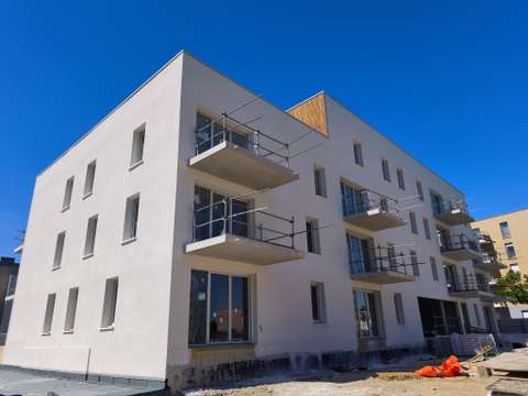 Vente appartement 3 pièces Colombelles 14