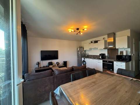 Vente appartement 2 pièces