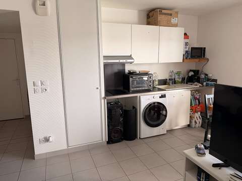 Vente appartement 1 pièce